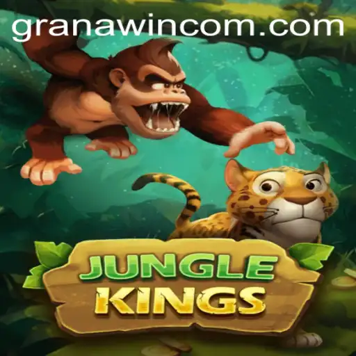 JungleKings: Venture into the Untamed Wilderness with GranaWin's Latest Adventure