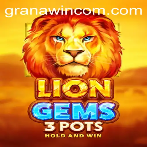 Exploring the Intricate World of LionGems3pots: A Deep Dive into GranaWin's Latest Release